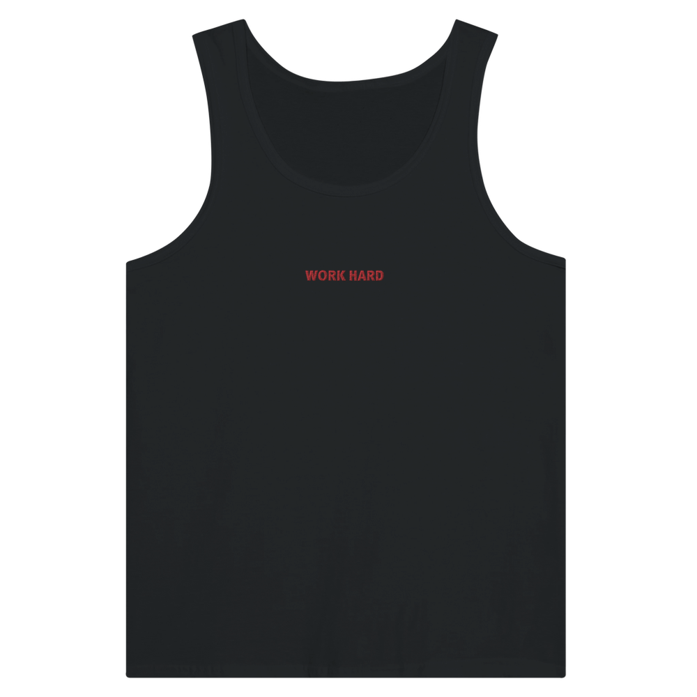 Débardeur Fit Broder