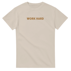 Tee-shirt manche courte Fit Imprimé Sable