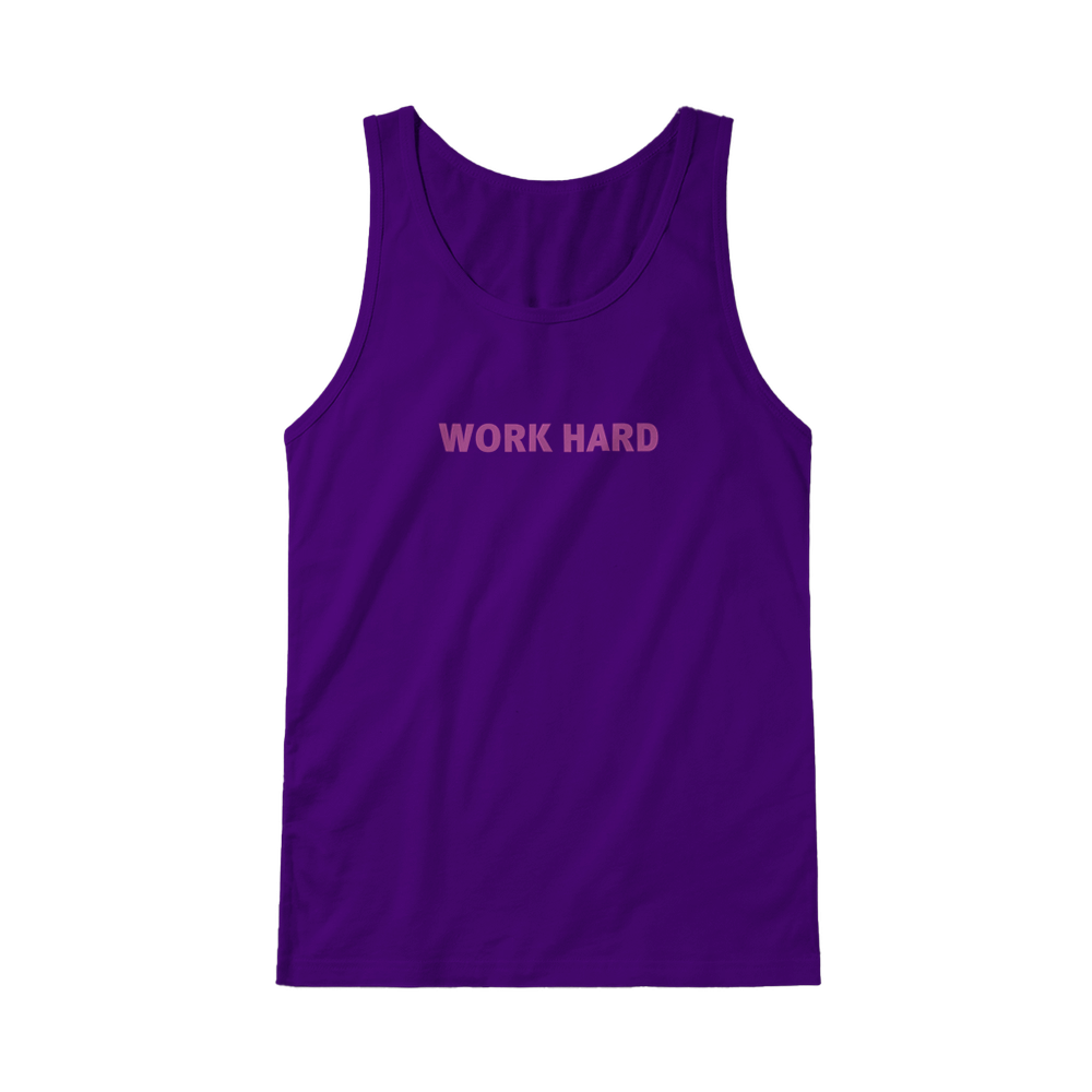 Débardeur Imprimé Violet