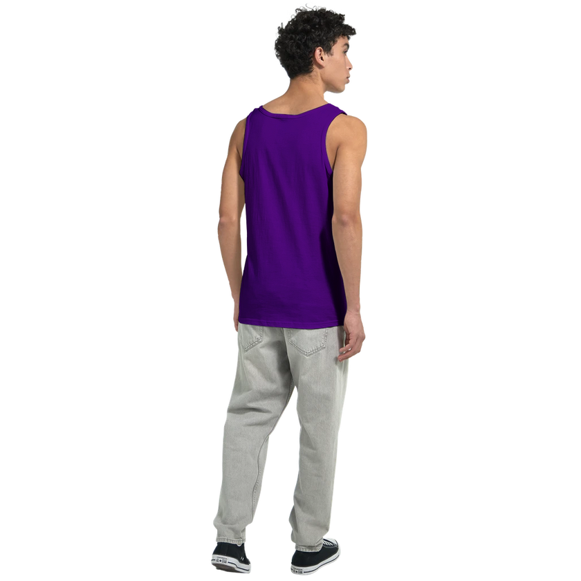 Débardeur Imprimé Violet
