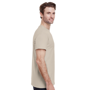 Tee-shirt manche courte Fit Imprimé Sable