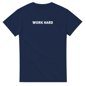 Tee-shirt manche courte Fit Imprimé Marine