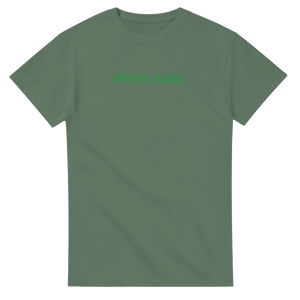 Tee-shirt manche courte Fit Imprimé Kaki