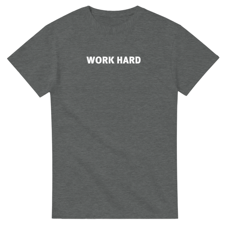 Tee-shirt manche courte Fit Imprimé Gris
