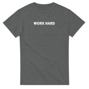 Tee-shirt manche courte Fit Imprimé Gris